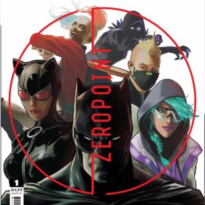 Batman/Fortnite: Zero Point - #1-6 Exclusive Comic Bundle