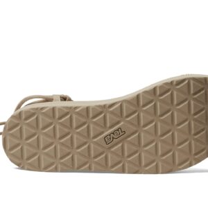 Teva Women's Midform Infinity Sandal, Sesame, 11