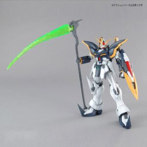 BANDAI SPIRITS(バンダイ スピリッツ) MG Gundam W Endless Waltz Gundam Death Size EW 1/100 Scale Color-Coded Plastic Model