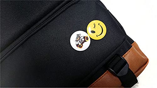 ISaikoy Anime Bungo Stray Dogs Backpack Satchel Bookbag Daypack School Bag Shoulder Bag Style2