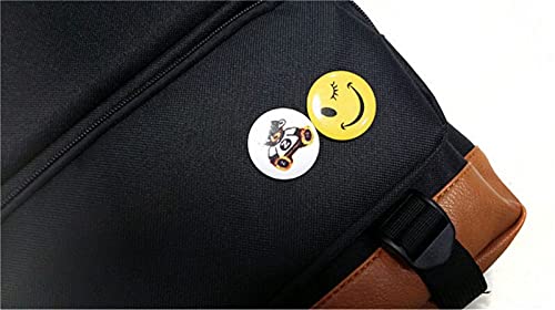 ISaikoy Anime Assassination Classroom Backpack Satchel Bookbag Daypack School Bag Shoulder Bag Style7