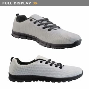 Forchrinse Moon Star Running Shoes Walking Shoes Athletic Tennis Sneakers for Men Women