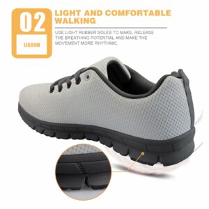 Forchrinse Moon Star Running Shoes Walking Shoes Athletic Tennis Sneakers for Men Women