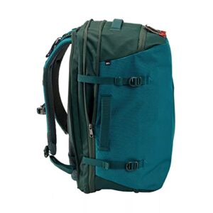 eagle creek Tour Travel Backpack 55L S/M - Durable and Expandable with Ergonomic Fit, Laptop Pocket, and Lockable Zippers, Arctic Seagreen