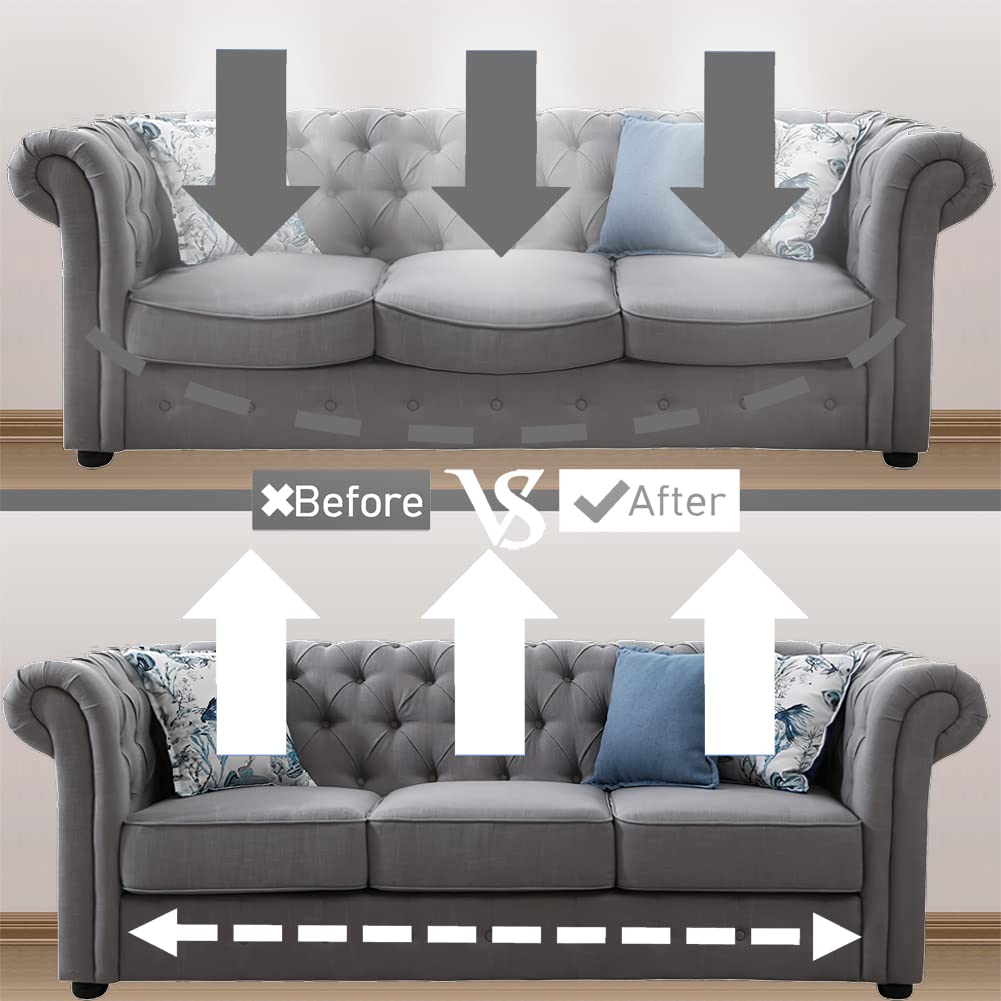 Noble Realm Sagging Sofa Support Board in Bundle of 44" & 66" in Special Price!