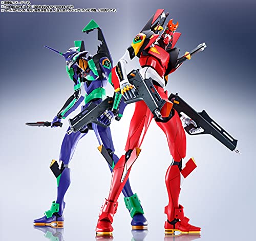 TAMASHII NATIONS Tamashi Nations - Evangelion: 2.0 You Can (Not) Advance - Multipurpose Humanoid Dcisive Weapon Evangelion-02, Bandai Spirit Dynaction