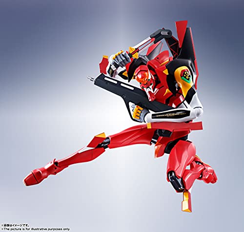 TAMASHII NATIONS Tamashi Nations - Evangelion: 2.0 You Can (Not) Advance - Multipurpose Humanoid Dcisive Weapon Evangelion-02, Bandai Spirit Dynaction