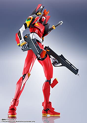 TAMASHII NATIONS Tamashi Nations - Evangelion: 2.0 You Can (Not) Advance - Multipurpose Humanoid Dcisive Weapon Evangelion-02, Bandai Spirit Dynaction