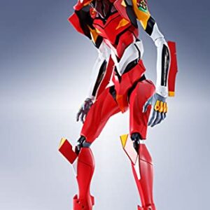 TAMASHII NATIONS Tamashi Nations - Evangelion: 2.0 You Can (Not) Advance - Multipurpose Humanoid Dcisive Weapon Evangelion-02, Bandai Spirit Dynaction