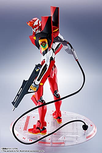 TAMASHII NATIONS Tamashi Nations - Evangelion: 2.0 You Can (Not) Advance - Multipurpose Humanoid Dcisive Weapon Evangelion-02, Bandai Spirit Dynaction