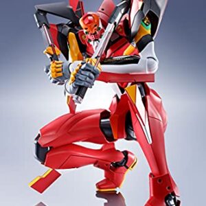 TAMASHII NATIONS Tamashi Nations - Evangelion: 2.0 You Can (Not) Advance - Multipurpose Humanoid Dcisive Weapon Evangelion-02, Bandai Spirit Dynaction