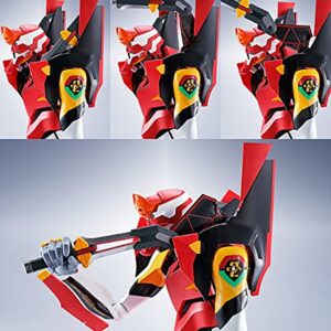 TAMASHII NATIONS Tamashi Nations - Evangelion: 2.0 You Can (Not) Advance - Multipurpose Humanoid Dcisive Weapon Evangelion-02, Bandai Spirit Dynaction