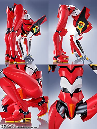 TAMASHII NATIONS Tamashi Nations - Evangelion: 2.0 You Can (Not) Advance - Multipurpose Humanoid Dcisive Weapon Evangelion-02, Bandai Spirit Dynaction