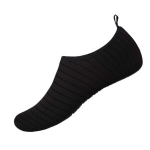 usyfakgh water shoes women's men's outdoor beach swimming aqua socks quick-dry barefoot shoes surfing yoga pool exercise