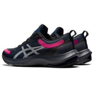 ASICS Women's Gel-Pulse 13 All Winter Long Running Shoes, 8, French Blue/Pink Rave