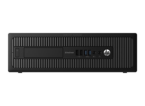 HP EliteDesk 800 G1 Fast Desktop Computer Gaming PC - Intel Quad Core i5 4570 3.20 GHz, 16GB DDR3 RAM, 256GB SSD, GeForce GT 1030, HDMI, Wireless WiFi, Windows 10 Pro, Keyboard & Mouse Combo (Renewed)