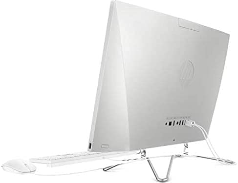 HP Pavilion 27-inch All-in-One Touchscreen Desktop, AMD Ryzen 5 3.70GHz, 64GB RAM, 512GB SSD, Windows 10 Pro