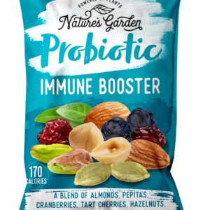 Nature's Garden Probiotic Immune Snack Packs - 28.8 oz.