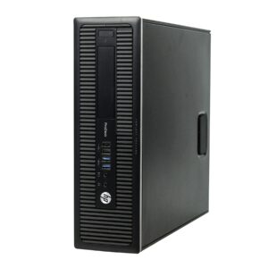hp prodesk 600 g2 sff gaming pc desktop computer - intel quad core i5 6500 up to 3.60 ghz, 16gb ddr4 ram, 1tb ssd, geforce gt 1030, hdmi, keyboard & mouse combo, usb wifi, windows 10 pro(renewed)