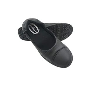 Sandbaggers LYNNSEY Women's Golf Shoe (Black Size 8)