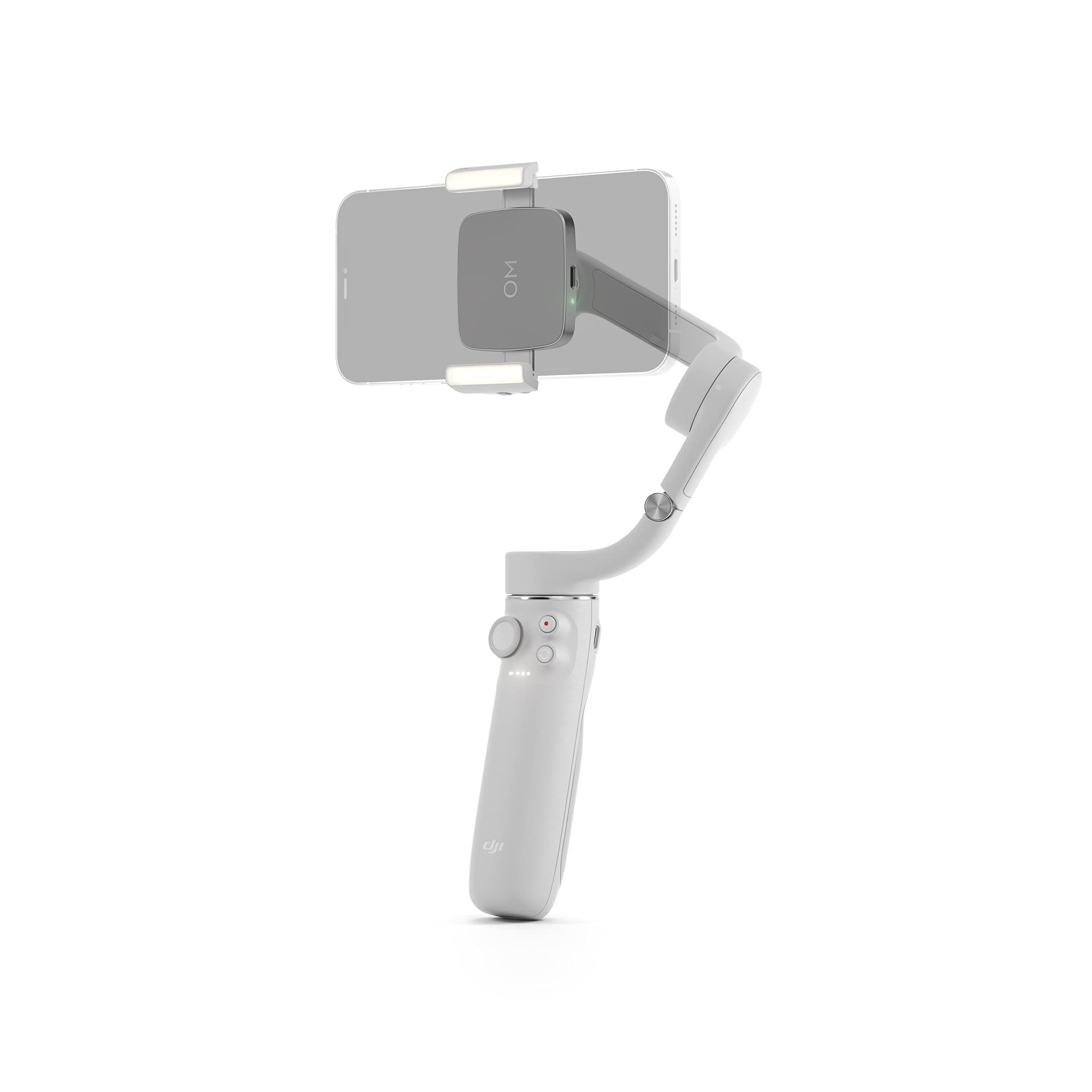 DJI OM Fill Light Phone Clamp