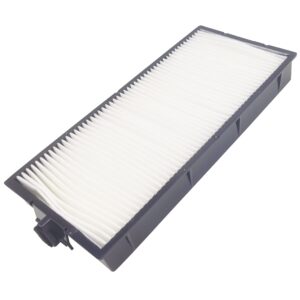 Leankle Air Filter Replacement for Panasonic ET-RFE300, PT-EW540, PT-EW550, PT-EW640, PT-EW650, PT-EW730Z, PT-EX510, PT-EX520, PT-EX610, PT-EX620, PT-EX800Z, PT-EZ580, PT-EZ590, PT-EZ770Z
