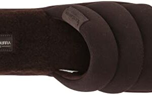 Koolaburra by UGG Men's ROMMIE Slipper, Chocolate Brown, 11