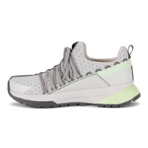 spyder women's trail running shoes sanford, glacier grey, 9