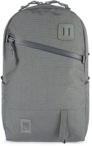 Topo Designs Daypack Tech - Charcoal