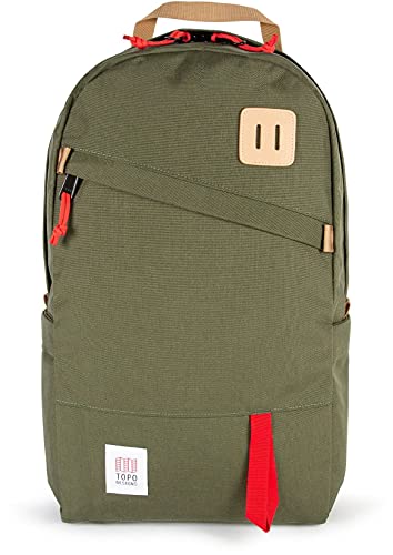 Topo Designs Daypack Classic - Olive/Olive