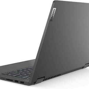 New Lenovo Flex 5 14" 2-in-1 Laptop | FHD Touch | 6-Core AMD Ryzen 5 4500U (Beats i7-8550U) | 16GB DDR4 RAM, 256GB PCIE SSD, Wi-Fi, Bluetooth, Backlit, Bundled with HDMI Cable, Win 10, Grey