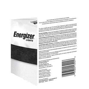 Energizer LED Headlamp Flashlight, Bright Headband Light Works as Running Lights for Runners