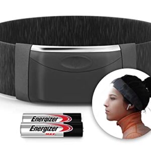 Energizer LED Headlamp Flashlight, Bright Headband Light Works as Running Lights for Runners