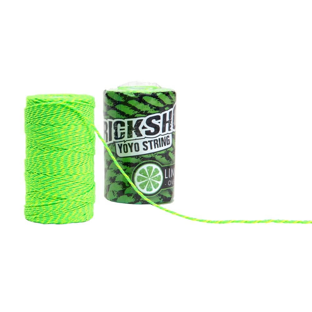 YoYoFactory Trickshot Yo-Yo String - Spool of YoYo String (Limewire)