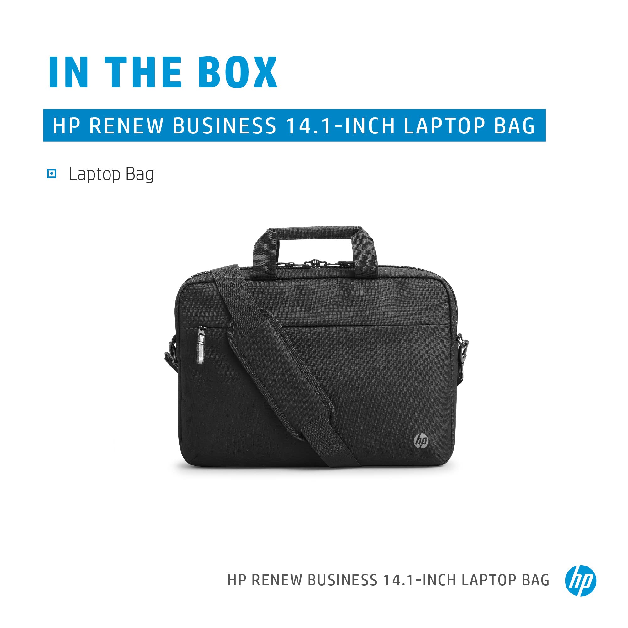 HP Renew Carrying Case for 14.1" HP Notebook