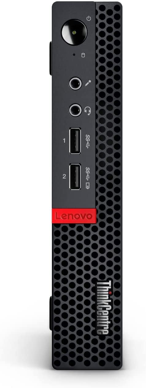 Lenovo 2024 ThinkCentre M625Q Thin Client Desktop PC AMD 2-Core A9-9420e 16GB DDR4 512GB M.2 SSD Radeon R5 Graphics WiFi AC Bluetooth 2xDisplayPort RJ45 Windows 10 Pro w/RE Accessories