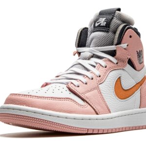 Jordan Womens WMNS Air Jordan 1 High Zoom CM CT0979 601 Pink Glaze - Size 9.5W