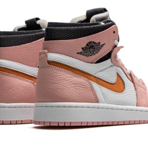 Jordan Womens WMNS Air Jordan 1 High Zoom CM CT0979 601 Pink Glaze - Size 9.5W