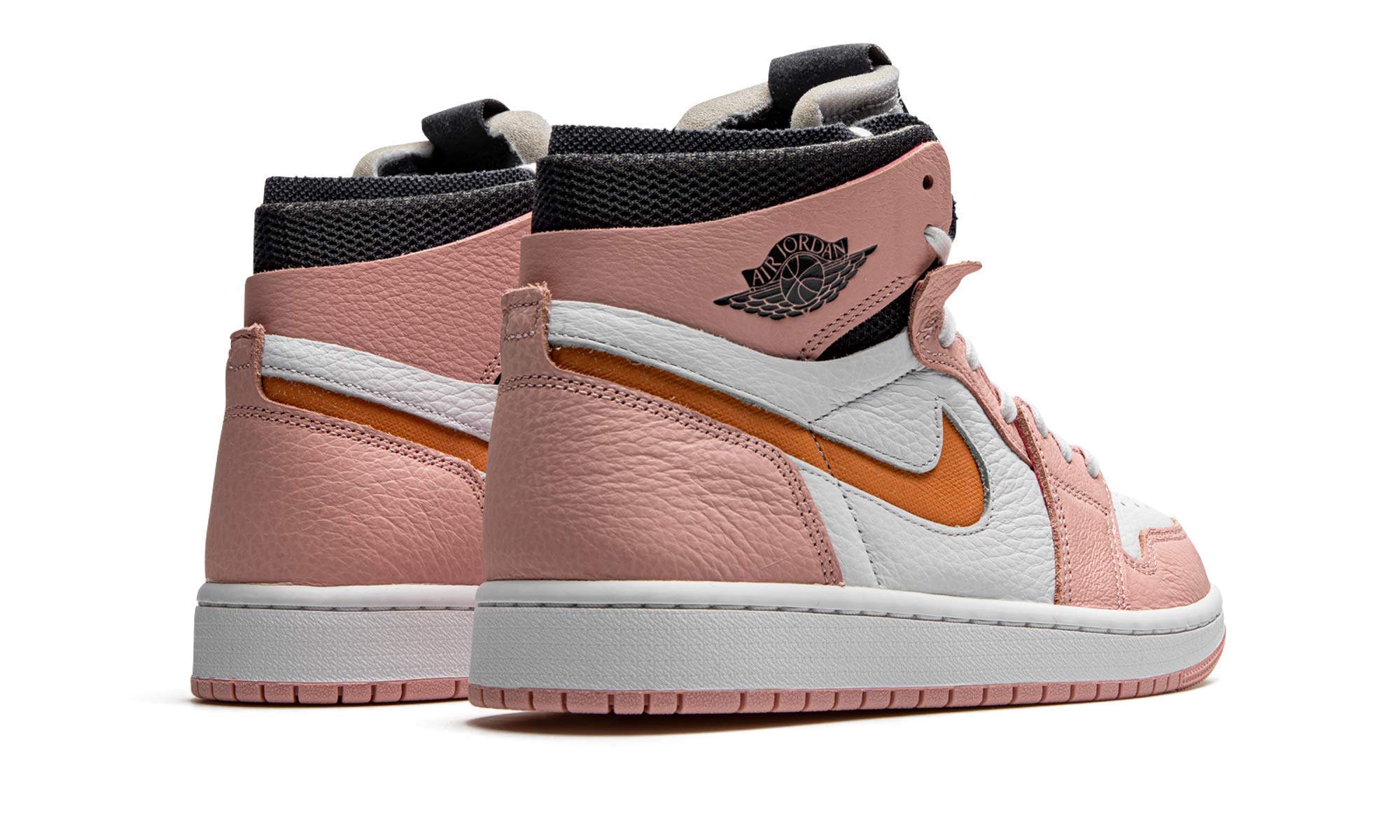 Jordan Womens WMNS Air Jordan 1 High Zoom CM CT0979 601 Pink Glaze - Size 9.5W