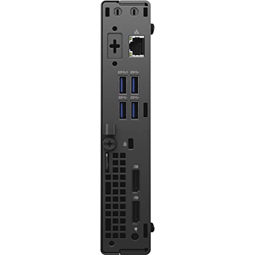 Dell OptiPlex 5000 5090 Desktop Computer - Intel Core i7 11th Gen i7-11700T Octa-core (8 Core) 1.40 GHz - 16 GB RAM DDR4 SDRAM - 256 GB M.2 PCI Express NVMe 3.0 x4 SSD - Micro PC