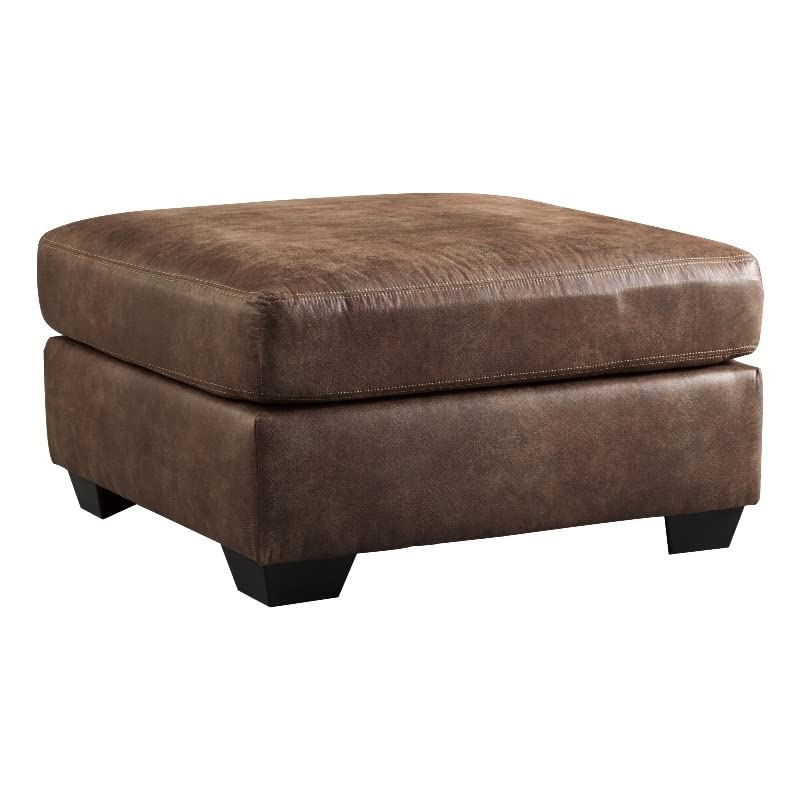 Ashley Furniture Bladen Oversized Accent Ottoman, Coffee