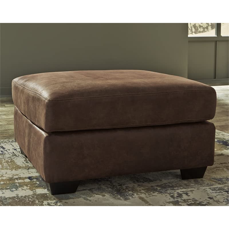 Ashley Furniture Bladen Oversized Accent Ottoman, Coffee