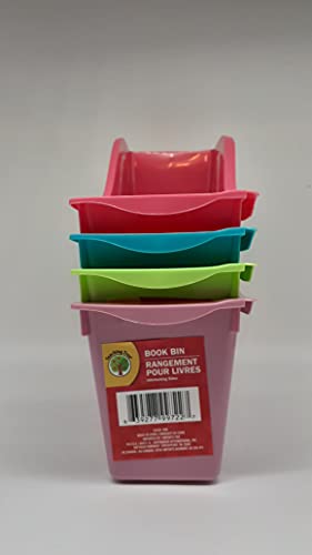 Teaching Tree Stackable Book Storage Bin