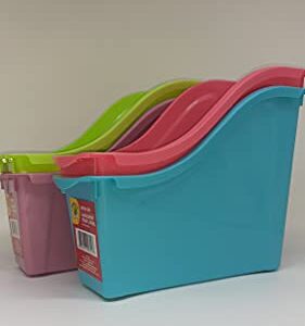 Teaching Tree Stackable Book Storage Bin