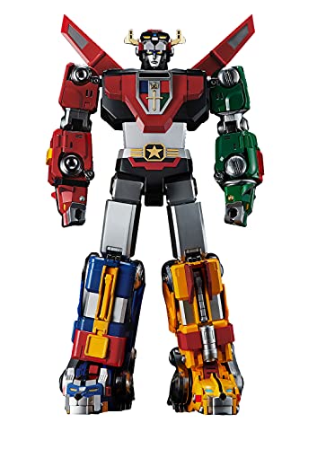 Blitzway - Voltron - CARBOTIX Series - 5Pro Studio Voltron Action Figure