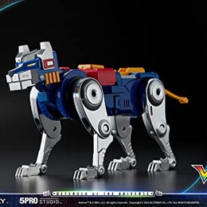 Blitzway - Voltron - CARBOTIX Series - 5Pro Studio Voltron Action Figure