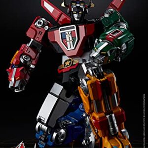 Blitzway - Voltron - CARBOTIX Series - 5Pro Studio Voltron Action Figure