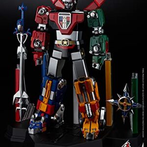 Blitzway - Voltron - CARBOTIX Series - 5Pro Studio Voltron Action Figure