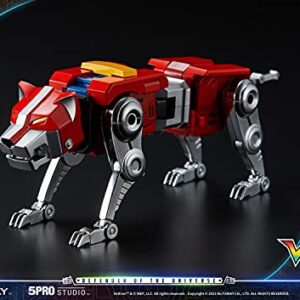 Blitzway - Voltron - CARBOTIX Series - 5Pro Studio Voltron Action Figure