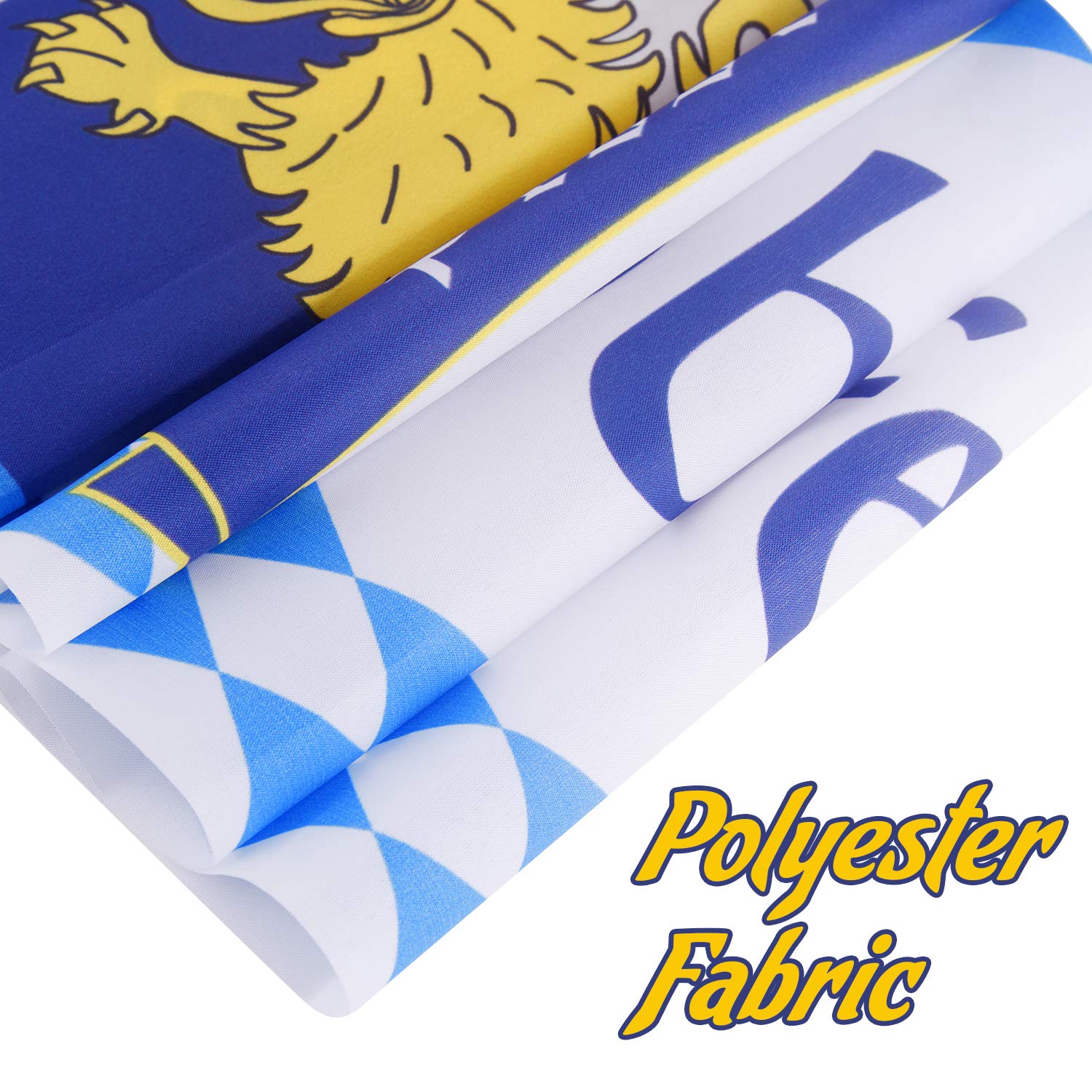 TUPARKA Oktoberfest Decorations Kit for Oktoberfest German Party Decorations Oktoberfest Octoberfest Party Decor, Oktoberfest Flag Banner Tablecloth